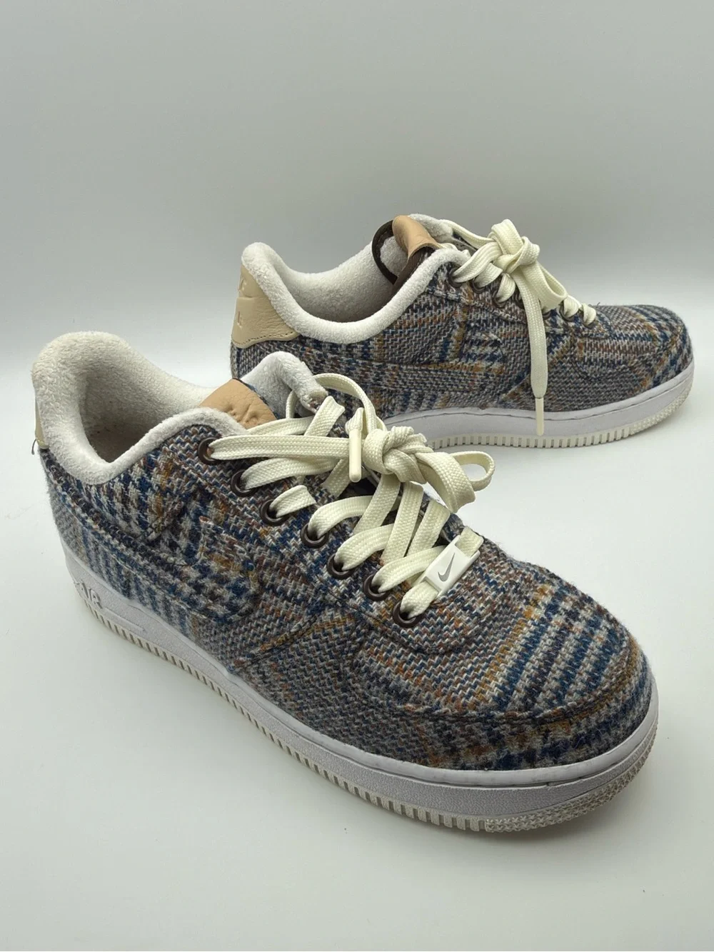 Pendleton by you Nike Air Force 1 Low 7M or 8.5W